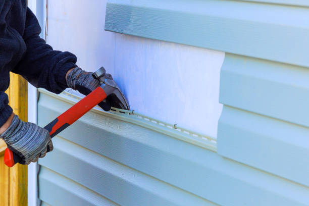 Reliable Siding Repair contractor in Garysburg, NC by Superior Siding Solutions