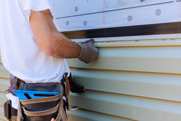 Affordable Siding Repair solutions in Garysburg, NC